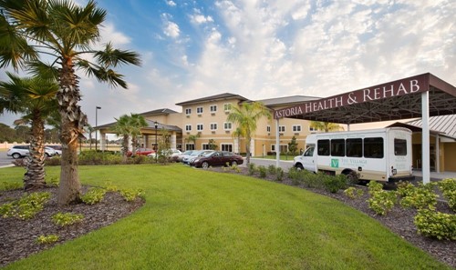 Astoria Health And Rehabilitation Center