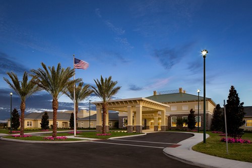 Viera Del Mar Health And Rehabilitation Center