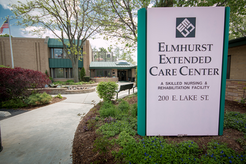 Elmhurst Extended Care Center