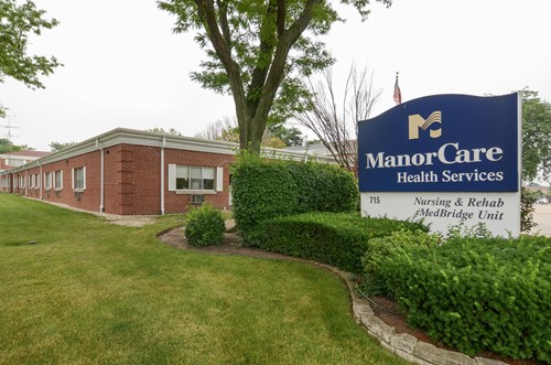 ProMedica Skilled Nursing and Rehabilitation - Arlington Heights