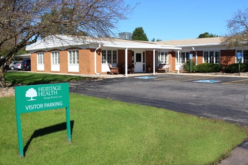 Heritage Health El Paso