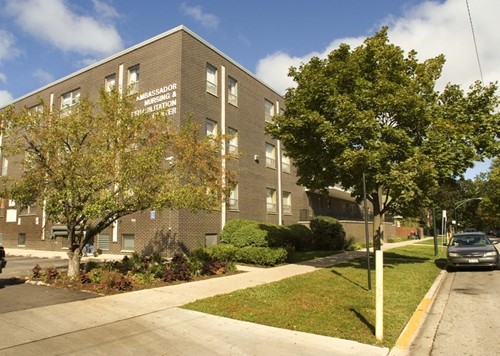 Ambassador Nursing & Rehab Center