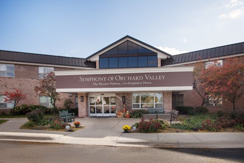 Symphony of Orchard Valley