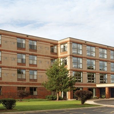 Harmony Nursing & Rehab Center