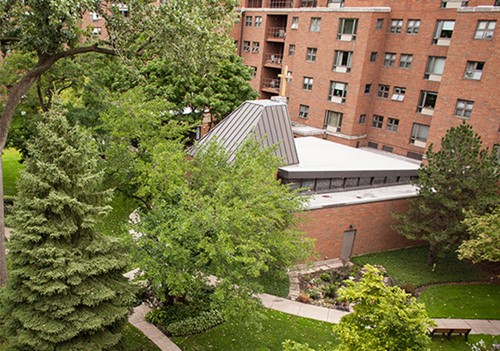 Ascension Living Resurrection Village