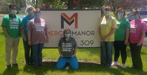 Mercer Manor Rehabilitation