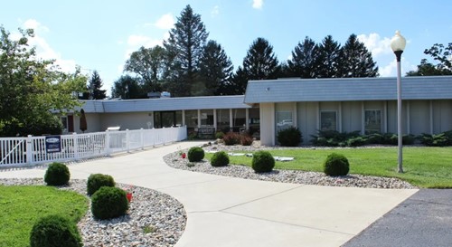 Miller's Merry Manor