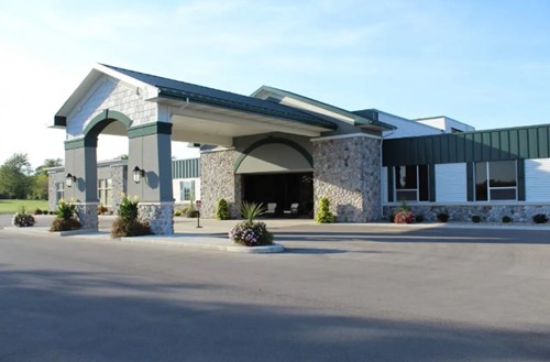 Miller's Merry Manor