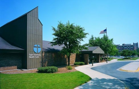 Saint Anthony Rehab And Nursing Center