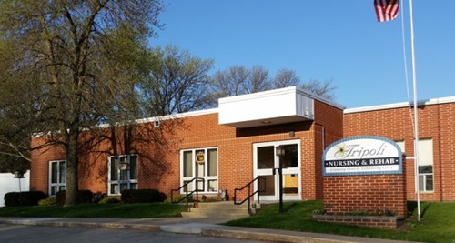 Tripoli Nursing & Rehab