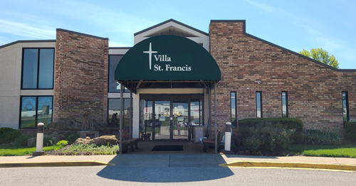Villa St Francis Catholic Care Center Inc