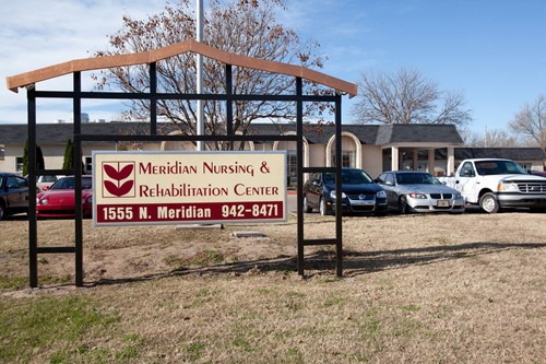 Meridian Rehabilitation And Health Care Center