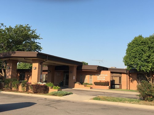 Homestead Health Center
