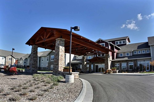 Westchester Village Of Lenexa