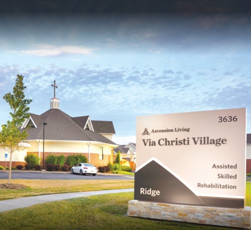 Ascension Living Via Christi - Village Ridge
