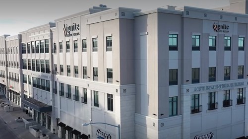 Ignite Medical Resort - Rainbow Blvd