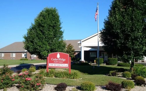 Cedar Ridge Health Campus