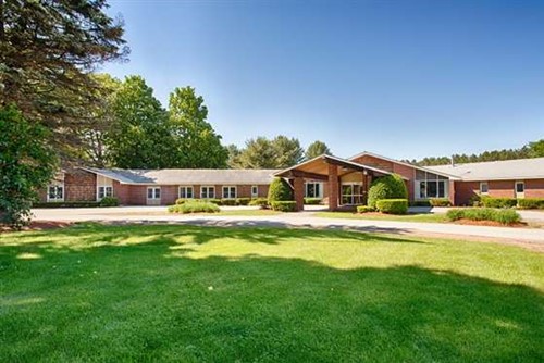 Westgate Center For Rehab & Alzheimers Care