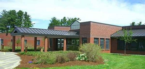 Maine Veterans Home - So Paris