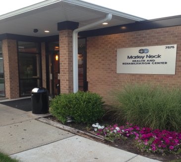 Marley Neck Health And Rehabilitation Center