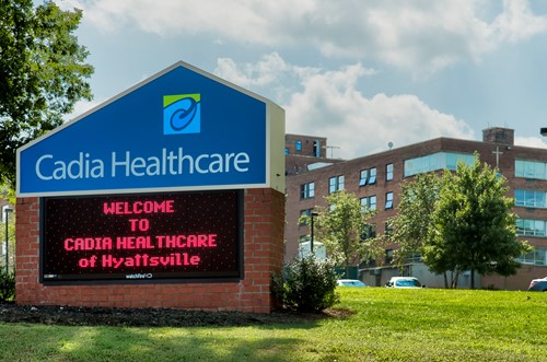 Cadia Healthcare - Hyattsville