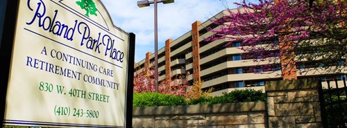 Roland Park Place Health Care Center