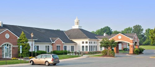 Autumn Lake Healthcare At Glade Valley