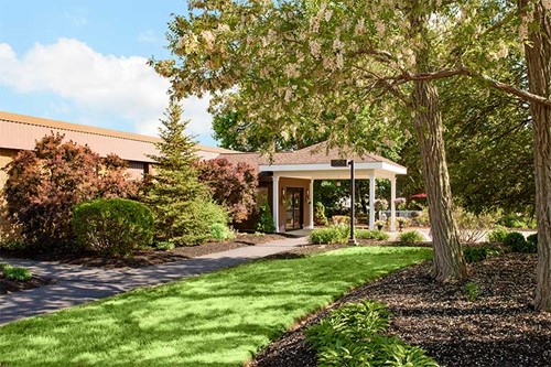 Life Care Center Of The South Shore