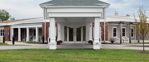 Wachusett Rehabilitation and Nursing Center