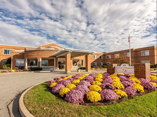 Care One At Weymouth