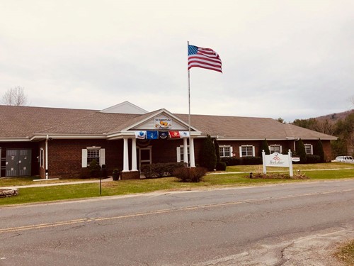 Berkshire Rehabilitation & Skilled Care Center