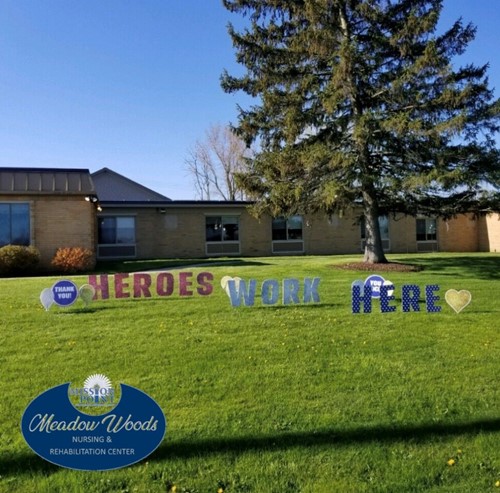 Meadow Woods Nursing And Rehab Center