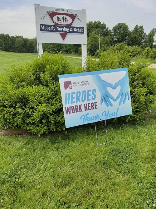 Moberly Nursing & Rehab