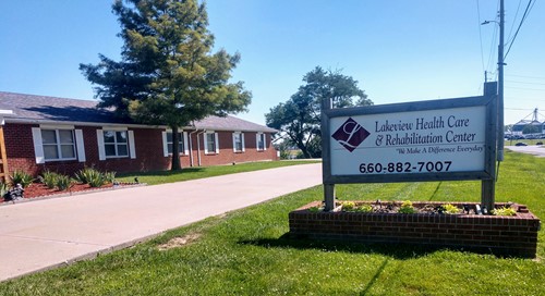 Lakeview Health Care & Rehabilitation Center