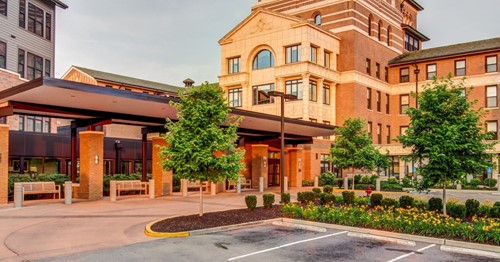 Lutheran Convalescent Home