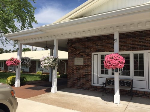 Columbia Manor Care Center