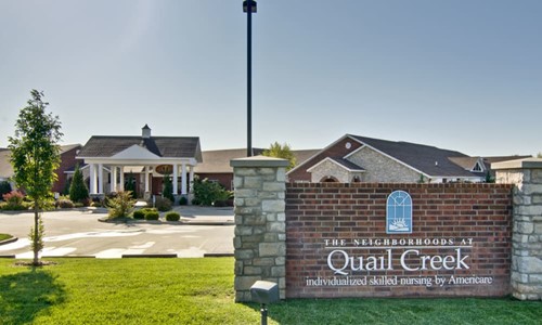 The Neighborhoods At Quail Creek