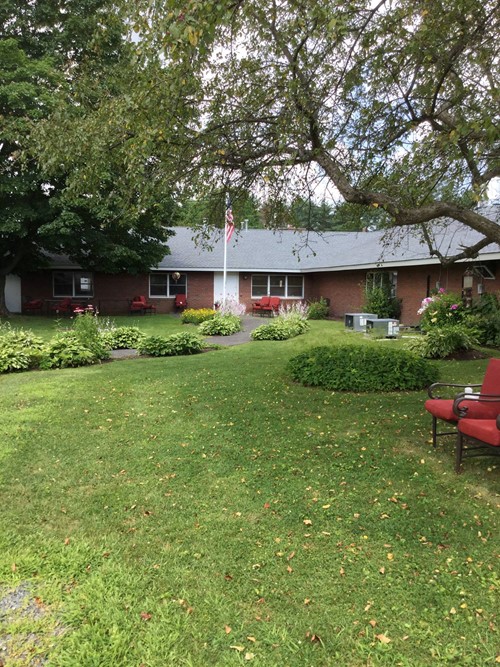 Hanover Terrace Health And Rehabilitation Center