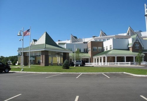 Merrimack County Nursing Home