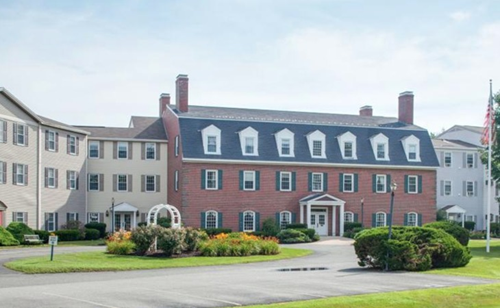 Langdon Place of Dover