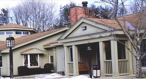 Colonial Poplin Nursing Home