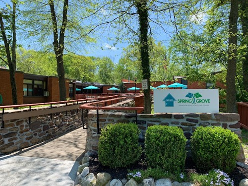 Spring Grove Rehabilitation And Healthcare Center