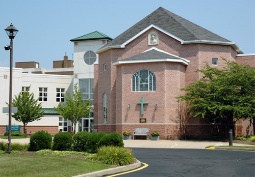 St Lawrence Rehab Center