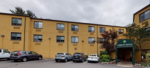 Arbor Ridge Rehabilitation And Healthcare Center