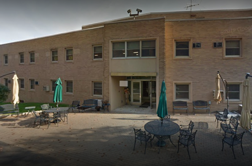 Mcauley Hall Health Care Cente