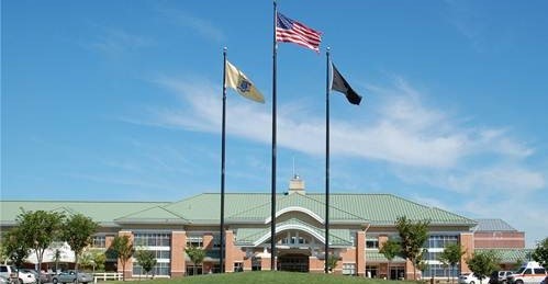 New Jersey Veterans Memorial Vineland