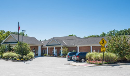 Promedica Skilled Nursing and Rehabilitation - Voorhees West