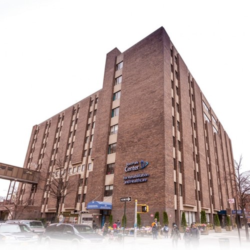 Boro Park Center For Rehabilitation And Healthcare