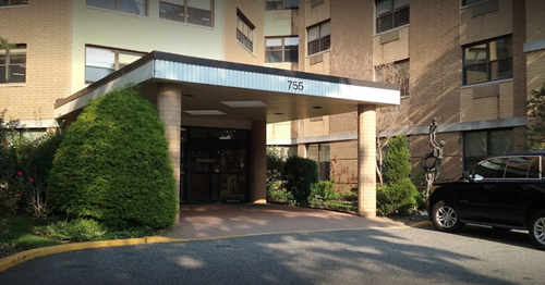 Townhouse Center For Rehabilitation & Nursing