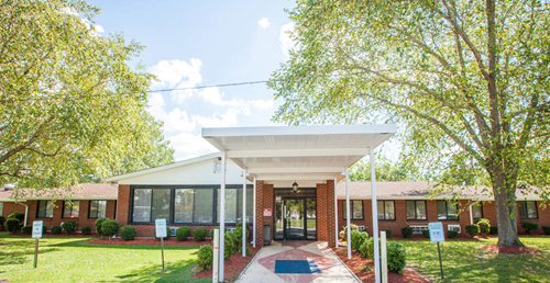 Signature Healthcare Of Kinston